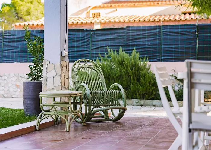Casa Vacanze Torre Foxi