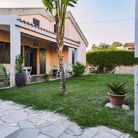 Casa Vacanze Torre Foxi Quartu Sant'Elena Exterior photo