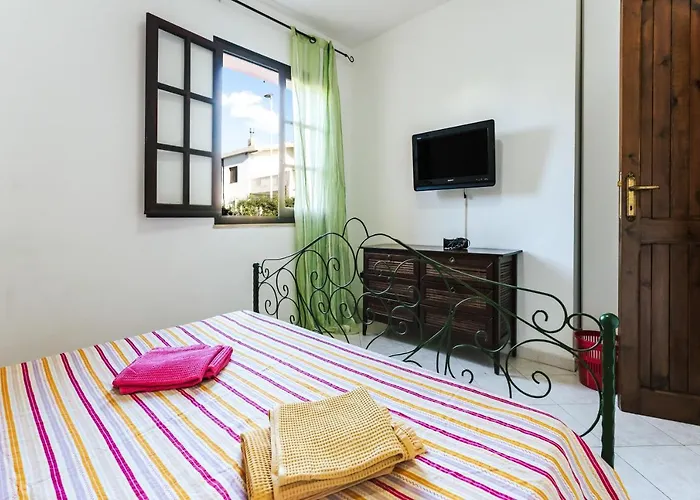 Casa Vacanze Torre Foxi